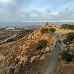 Mount Rubidoux Park - Riverside