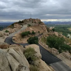 Mount Rubidoux Park - Riverside