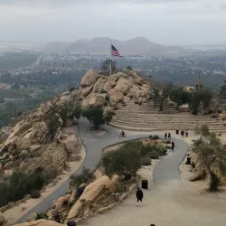 Mount Rubidoux Park - Riverside