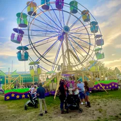 Placer County Fairgrounds - Rocklin