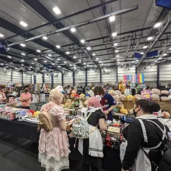 Placer County Fairgrounds - Rocklin