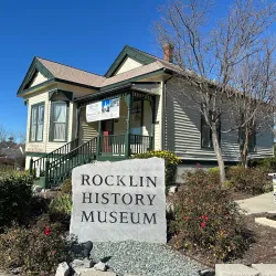 Rocklin Historical Society Museum - Rocklin