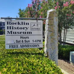 Rocklin Historical Society Museum - Rocklin