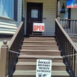 Rocklin Historical Society Museum - Rocklin