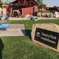Rocklin Quarry Park - Rocklin