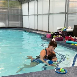 Rocklin Swim Center - Rocklin