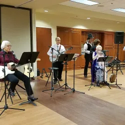 Sun City Roseville Community Center - Rocklin