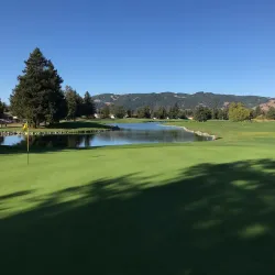 Golf Course at Rohnert Park - Rohnert Park