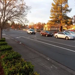 Rohnert Park Plaza - Rohnert Park