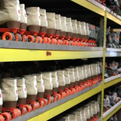 Rohnert Park Skate Park - Rohnert Park