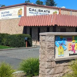 Rohnert Park Skate Park - Rohnert Park