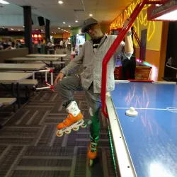 Rohnert Park Skate Park - Rohnert Park