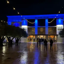The Green Music Center - Rohnert Park