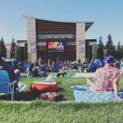 The Green Music Center - Rohnert Park