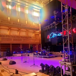 The Green Music Center - Rohnert Park