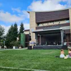 The Green Music Center - Rohnert Park