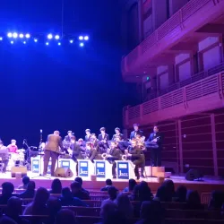 The Green Music Center - Rohnert Park