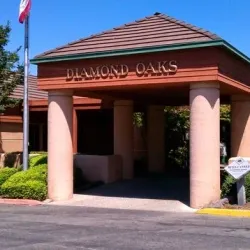 Diamond Oaks Golf Course - Roseville