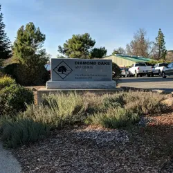 Diamond Oaks Golf Course - Roseville