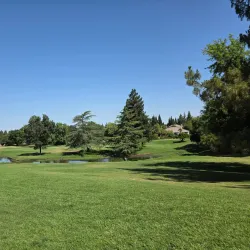 Diamond Oaks Golf Course - Roseville