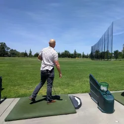 Diamond Oaks Golf Course - Roseville