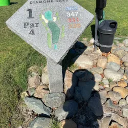 Diamond Oaks Golf Course - Roseville