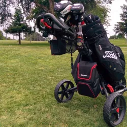 Diamond Oaks Golf Course - Roseville