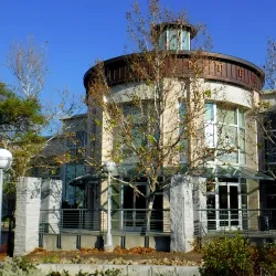 Roseville Civic Center and Library - Roseville