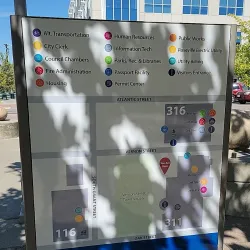 Roseville Civic Center and Library - Roseville