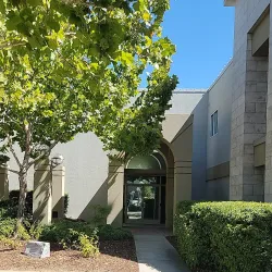 Roseville Civic Center and Library - Roseville