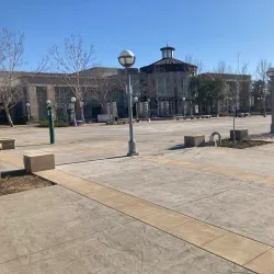 Roseville Civic Center and Library - Roseville