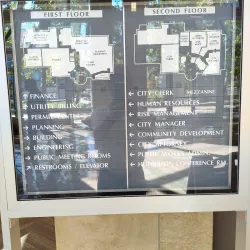 Roseville Civic Center and Library - Roseville