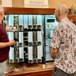 Roseville Telephone Museum - Roseville