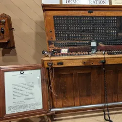 Roseville Telephone Museum - Roseville