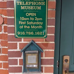 Roseville Telephone Museum - Roseville