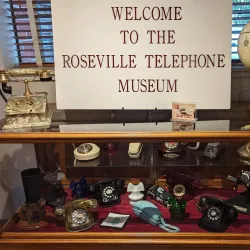 Roseville Telephone Museum - Roseville