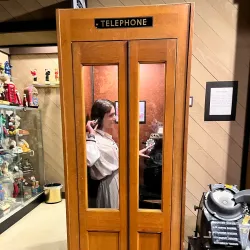 Roseville Telephone Museum - Roseville