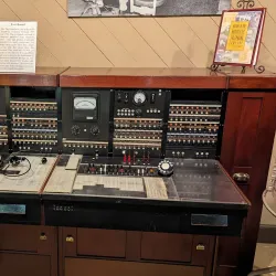 Roseville Telephone Museum - Roseville