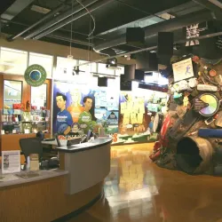 Roseville Utility Exploration Center - Roseville