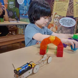 Roseville Utility Exploration Center - Roseville