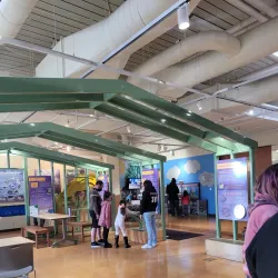 Roseville Utility Exploration Center - Roseville