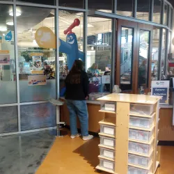 Roseville Utility Exploration Center - Roseville