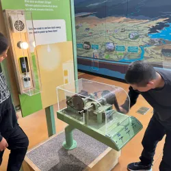 Roseville Utility Exploration Center - Roseville