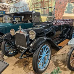 California Automobile Museum - Sacramento
