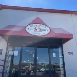 California Automobile Museum - Sacramento