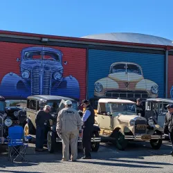 California Automobile Museum - Sacramento