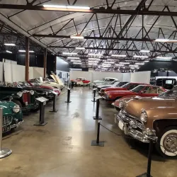 California Automobile Museum - Sacramento