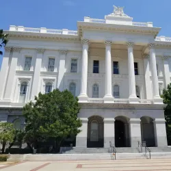 California State Capitol and Museum - Sacramento