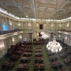 California State Capitol and Museum - Sacramento
