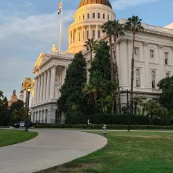 California State Capitol and Museum - Sacramento
